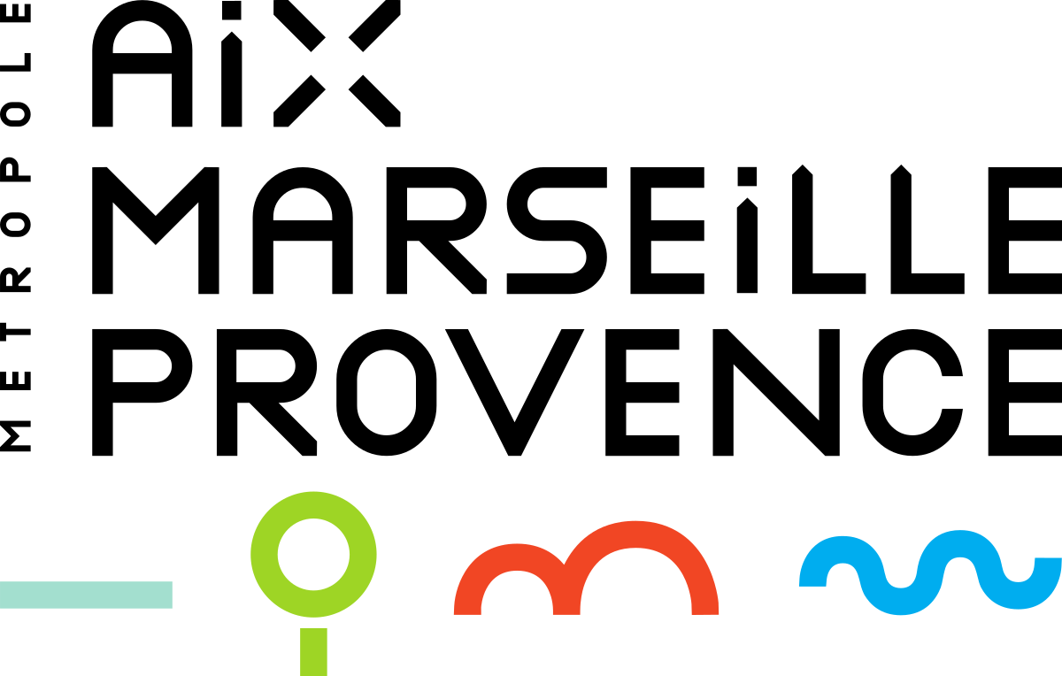 logo métropole aix marseille