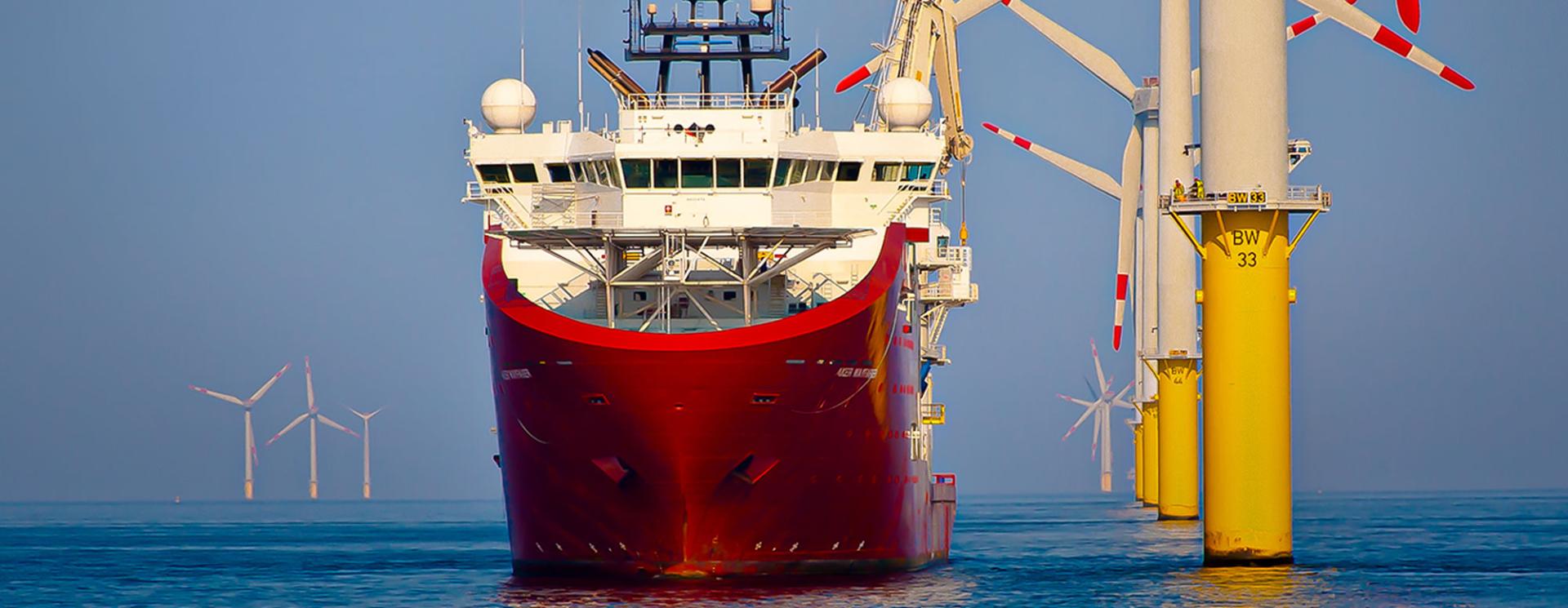 Carousel MS Ingénierie Marine et Eolien offshore