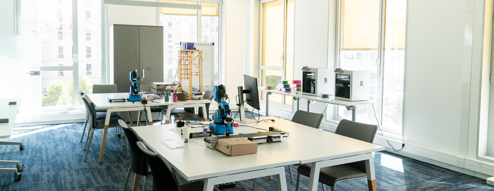 Salle de classe