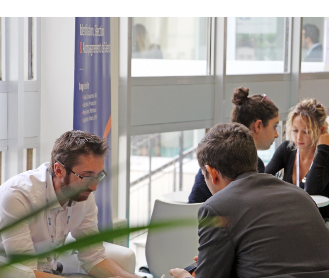 Etudiants au travail