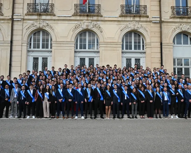 Photo promotion d'Ingénieur de 2022