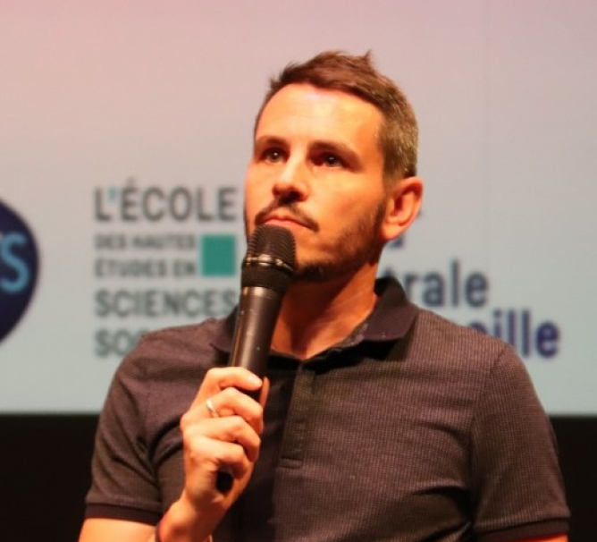 Renaud Bourlès