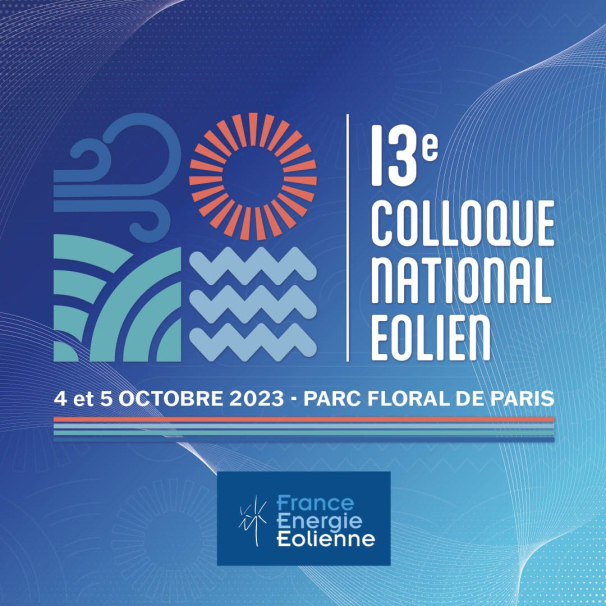 13e colloque national éolein