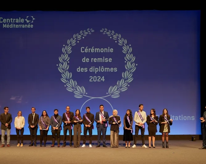 Diplômés MScT promo 2023