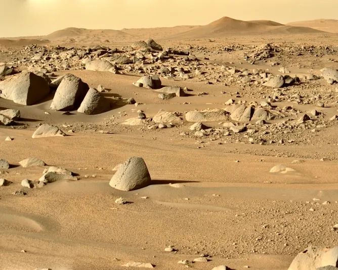 Mars