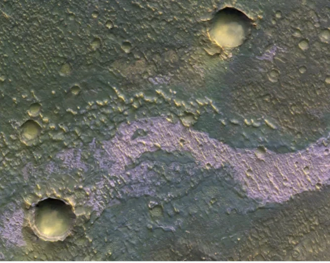 vie mars