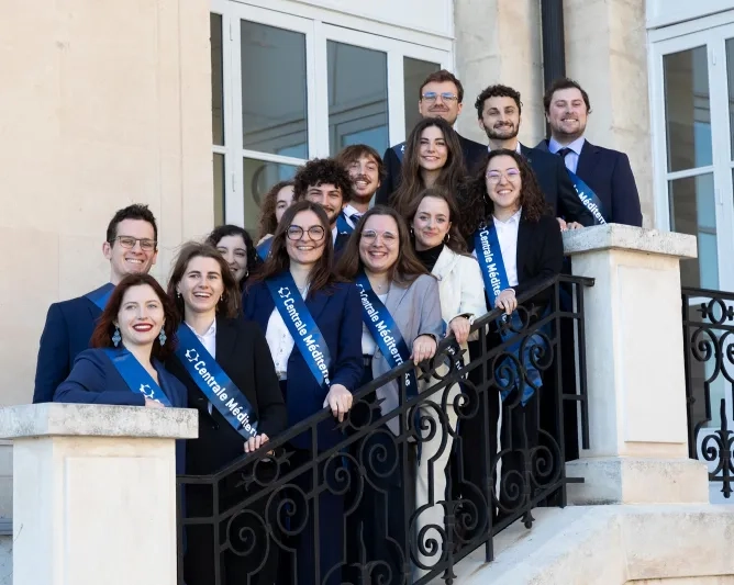 remise des diplômes