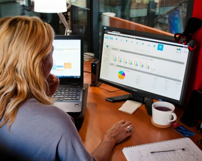 wit image décorative