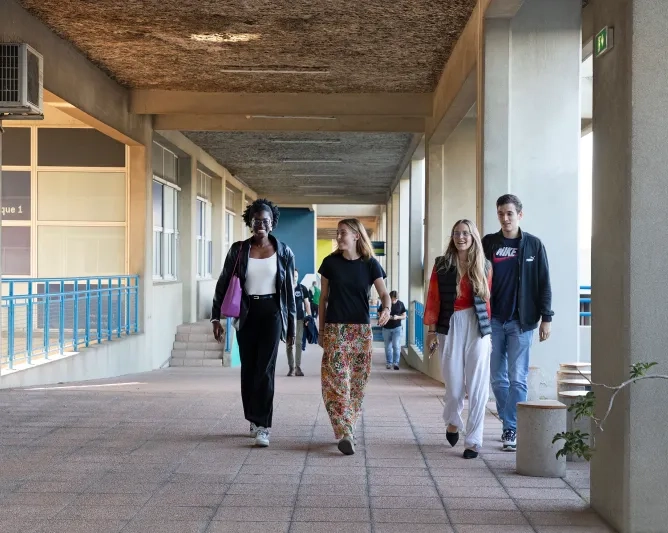 Photo élèves à Centrale Méditerranée 2025