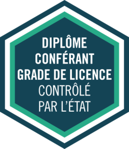 Grade de licence contrôlé par l'état
