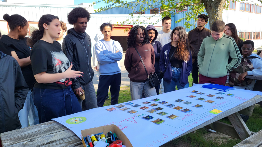 Atelier Biodiversité Labo Sociétal