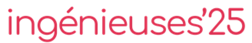 Logo Ingénieuses 2025