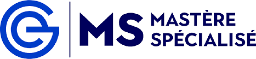 Logo CGE Mastère spécialisé®