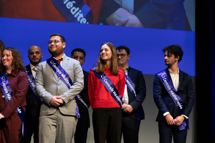 Remise des diplômes 2026