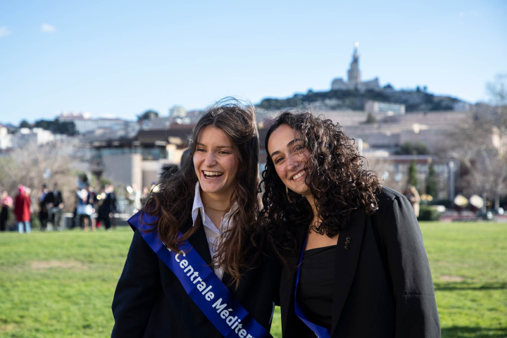 Remise des diplômes 2026