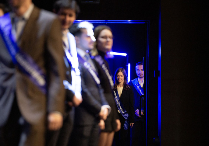 Remise des diplômes 2026