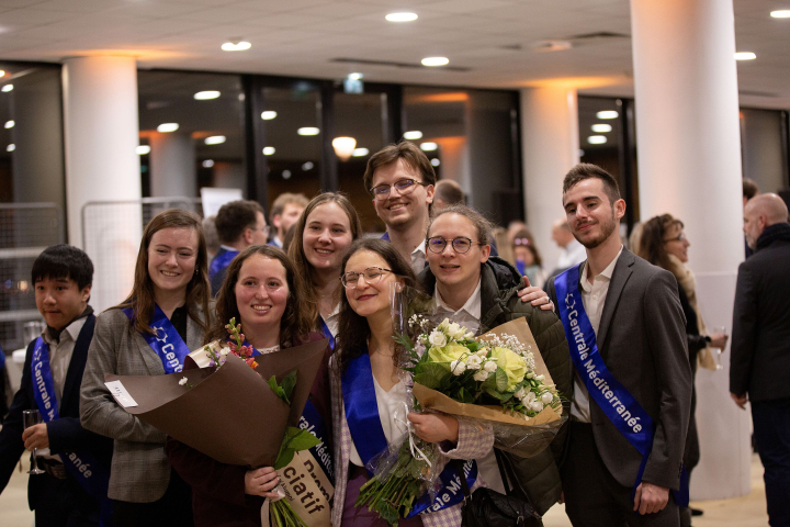 Remise des diplômes 2026
