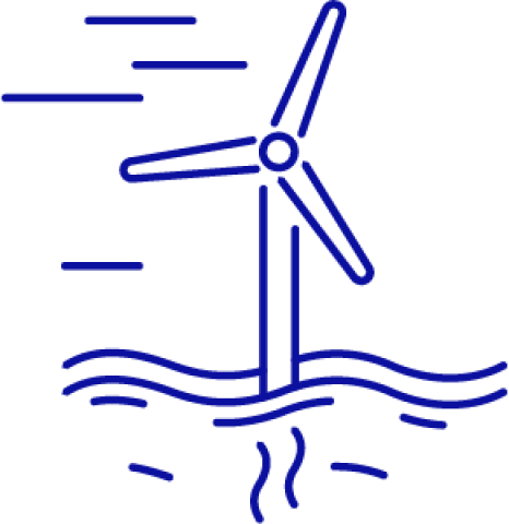 Éolienne maritime