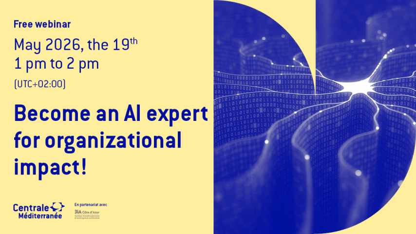 Webinaire d'information CentraleDigitalLab 19 mai 2026