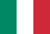 Drapeau italie