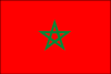 drapeau maroc