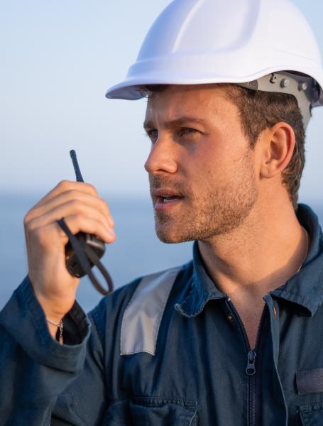 Ingénieur en ingénierie marine et éolien offshore