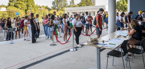 Rentrée 1A 2023