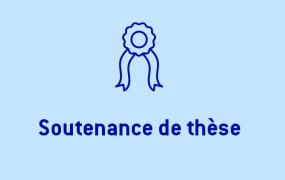 Soutenance de thèse