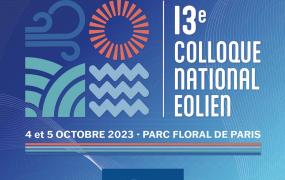 13e colloque national éolein