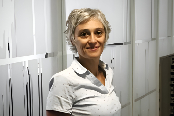 Portrait de Céline Feugier