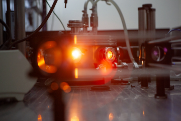 Appareil laser