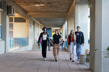 Photo élèves à Centrale Méditerranée 2025