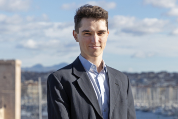 Portrait de Matteo Fletcher